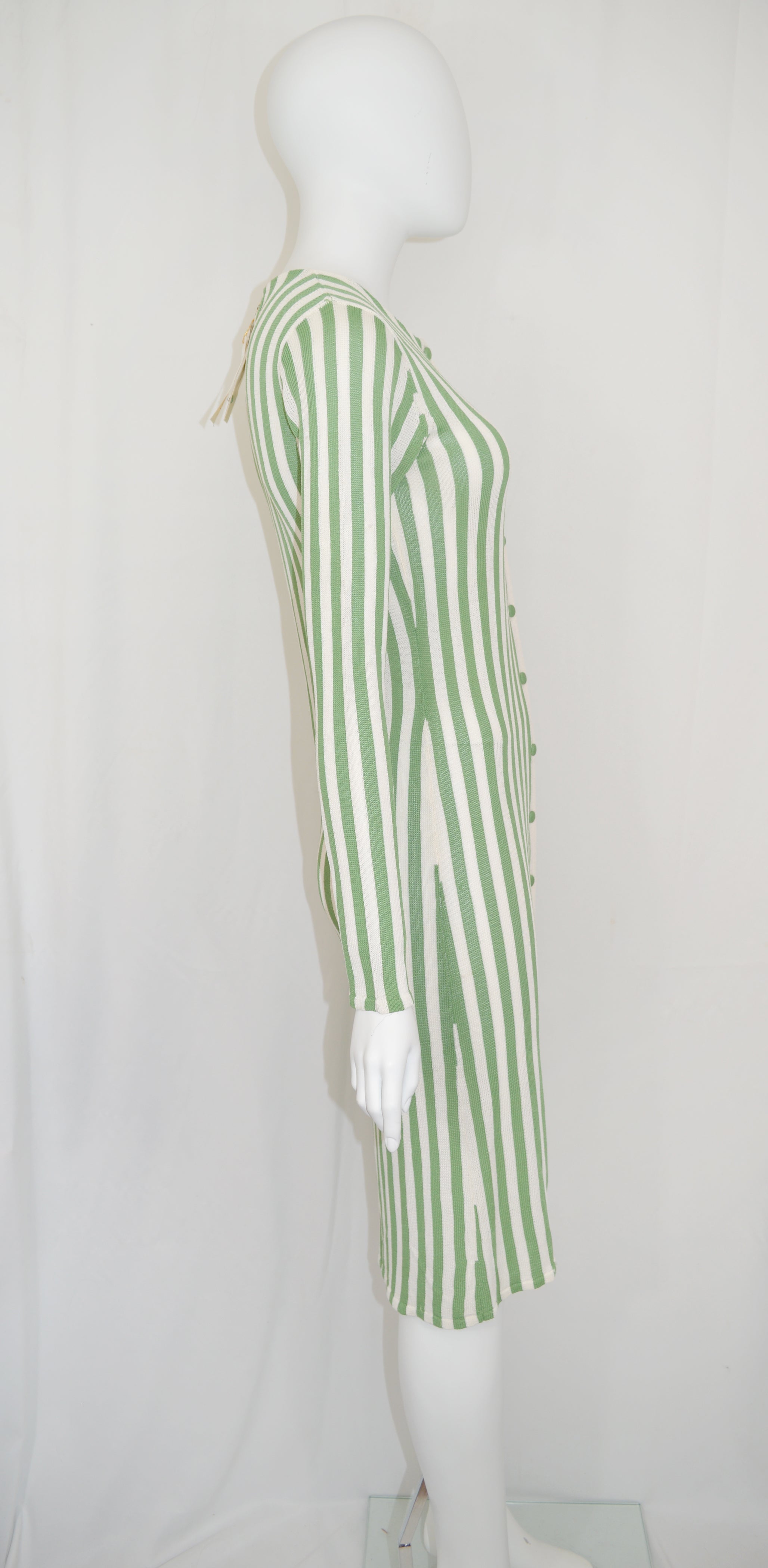 Junko Shimada 1999 Knit Coat Dress