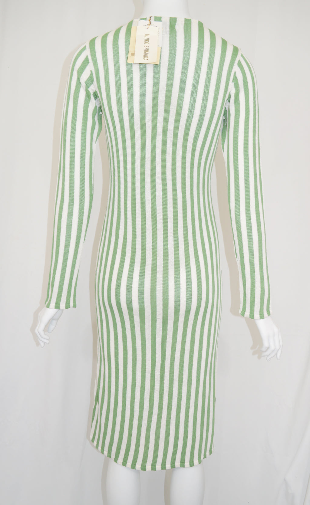 Junko Shimada 1999 Knit Coat Dress