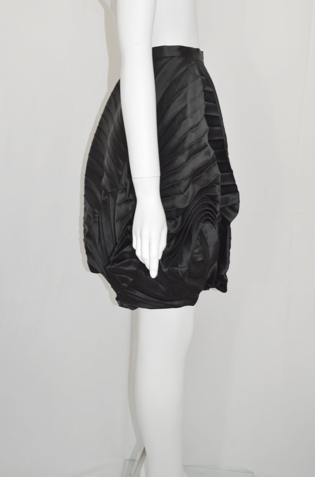 Pearce Fionda SS 1995 Sculptural Pleats Skirt