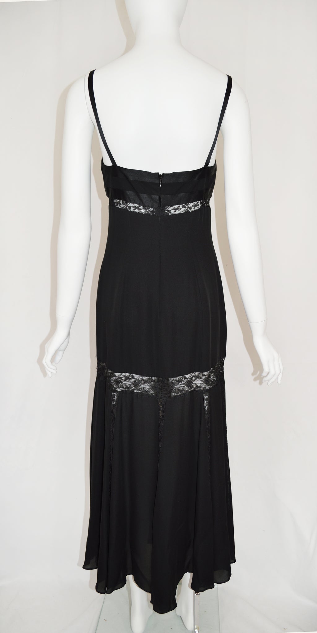 Gemma Khang dress with lace