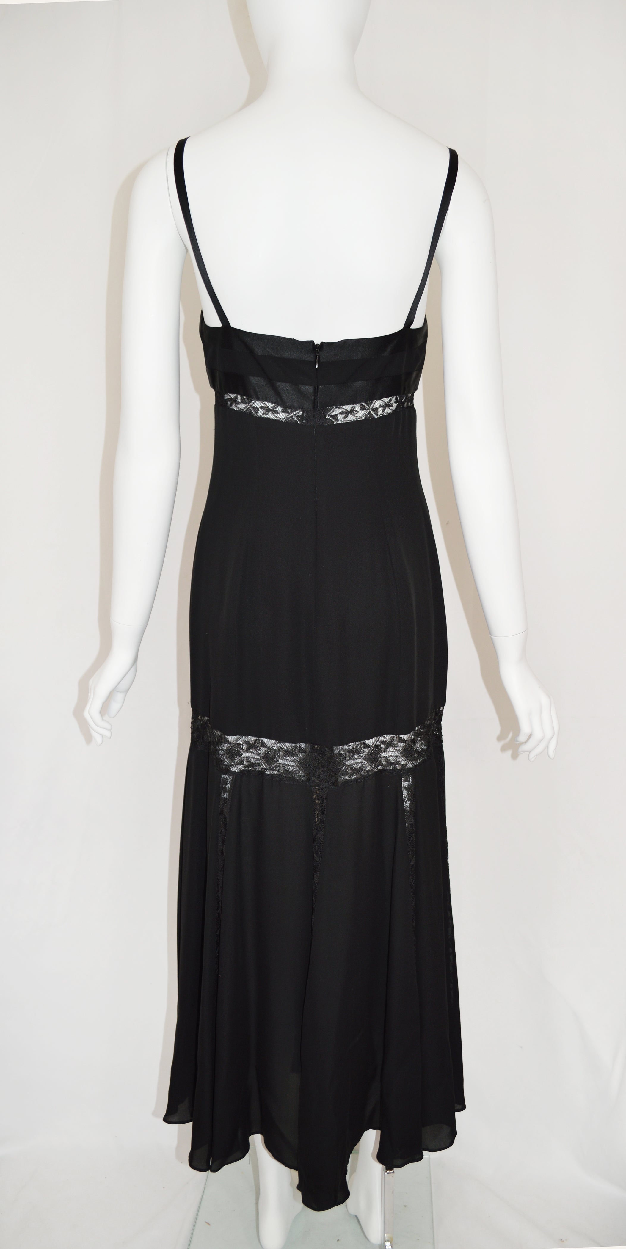 Gemma Khang dress with lace