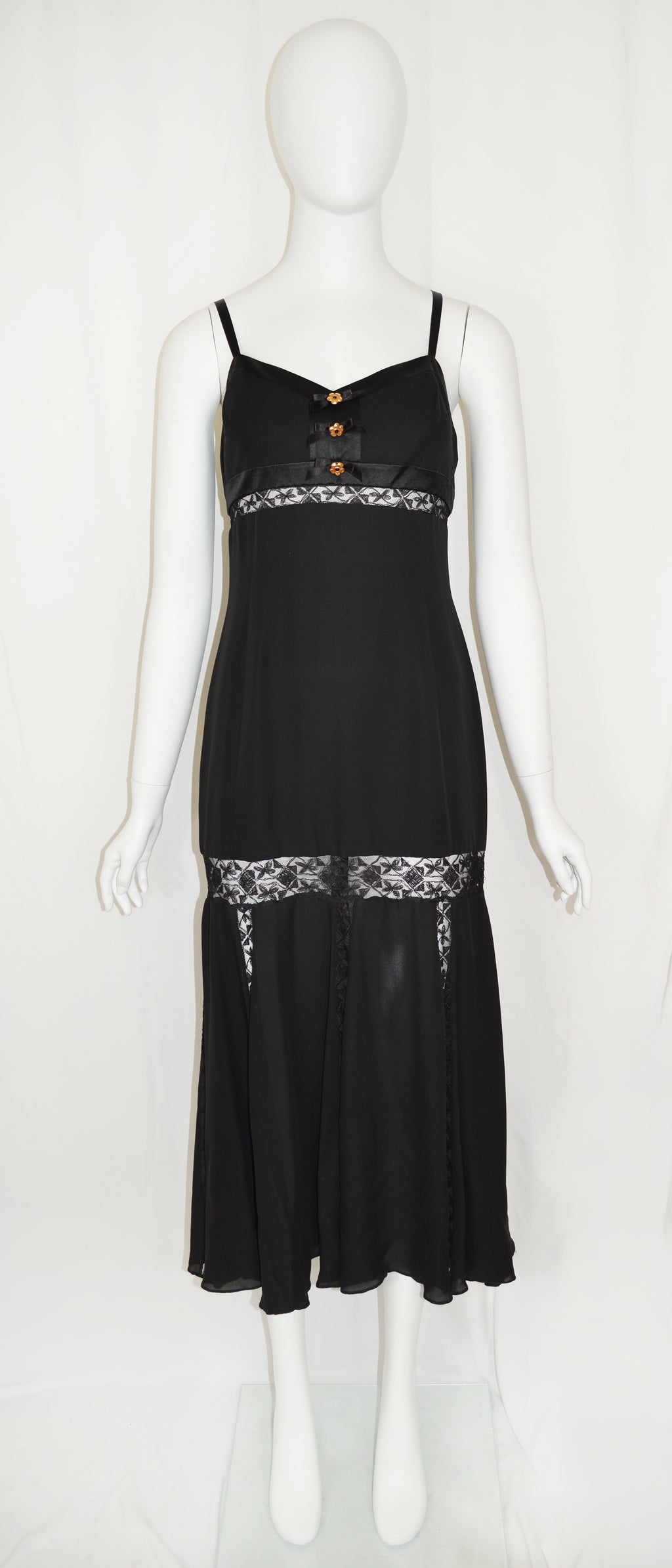 Gemma Khang dress with lace