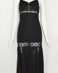 Gemma Khang dress with lace