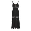 Gemma Khang dress with lace