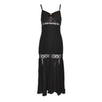 Gemma Khang dress with lace