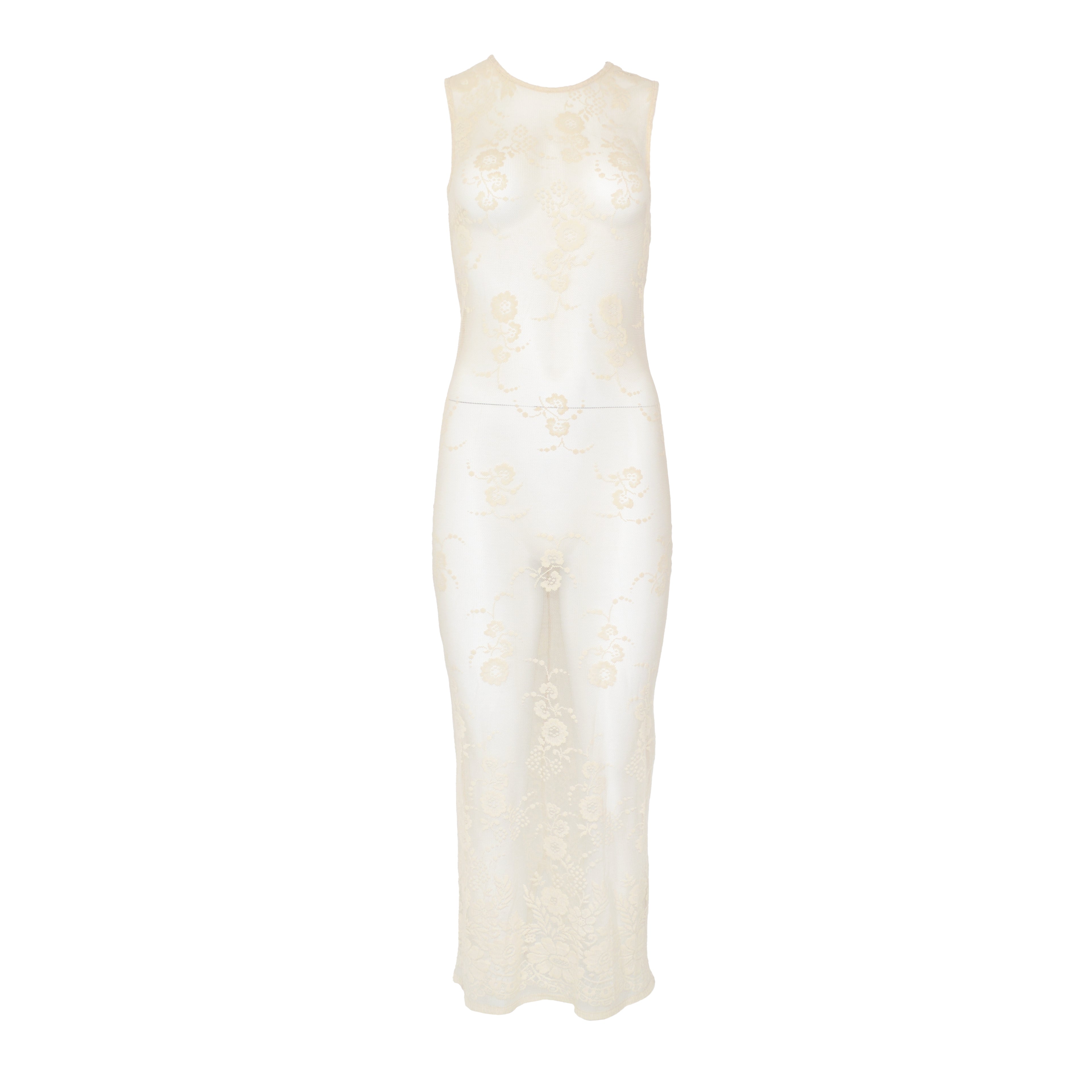D&G Floral Lace Dress