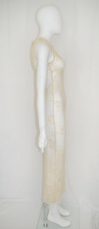 D&G Floral Lace Dress