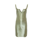 MIU MIU 1995 Satin Dress