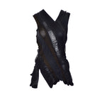 Junya Watanabe CDG SS 2006 tights tank top