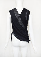Junya Watanabe CDG SS 2006 tights tank top