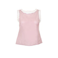 Prada 1998 silk mauve top