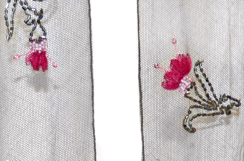 Prada 1997 Bead Duster