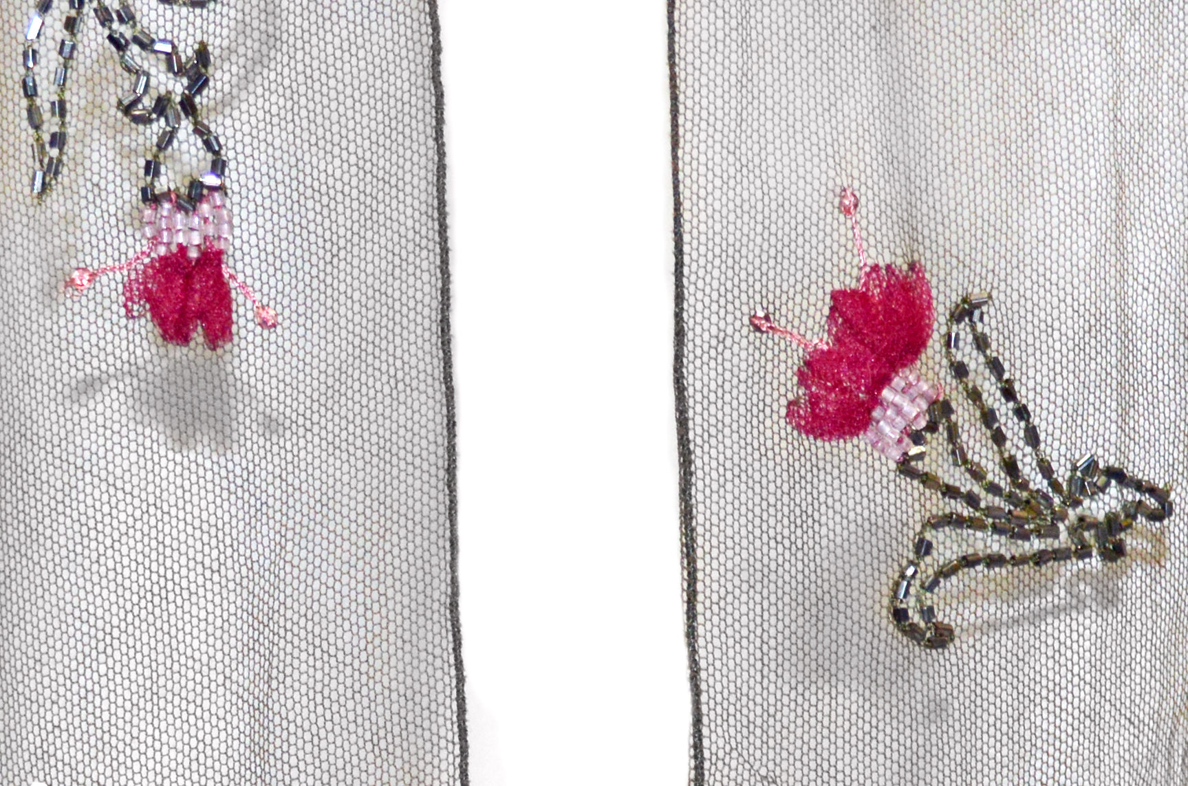 Prada 1997 Bead Duster