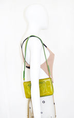 Prada 1999 Patent Leather Bag