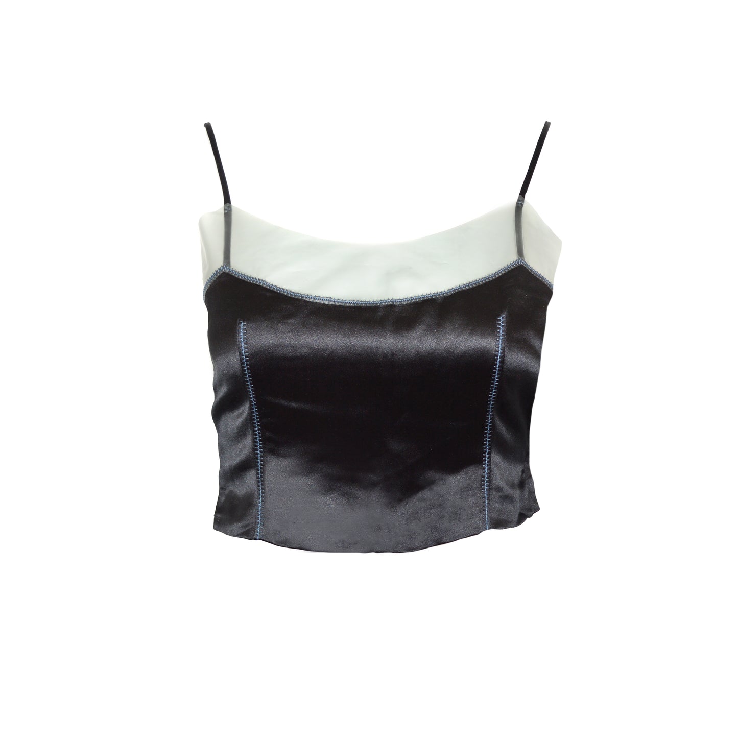 PRADA SS 1998 RUBBER TOP
