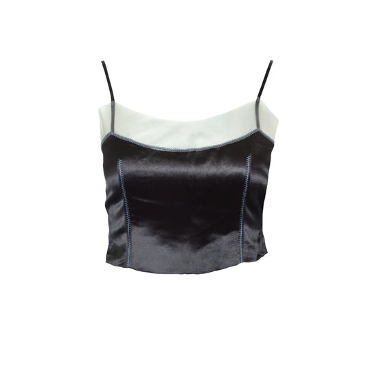 PRADA SS 1998 RUBBER TOP