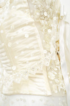 Valentino SS 2004 Embellished Corset (RESERVED)