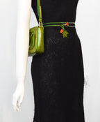 Prada 1999 Patent Leather Bag