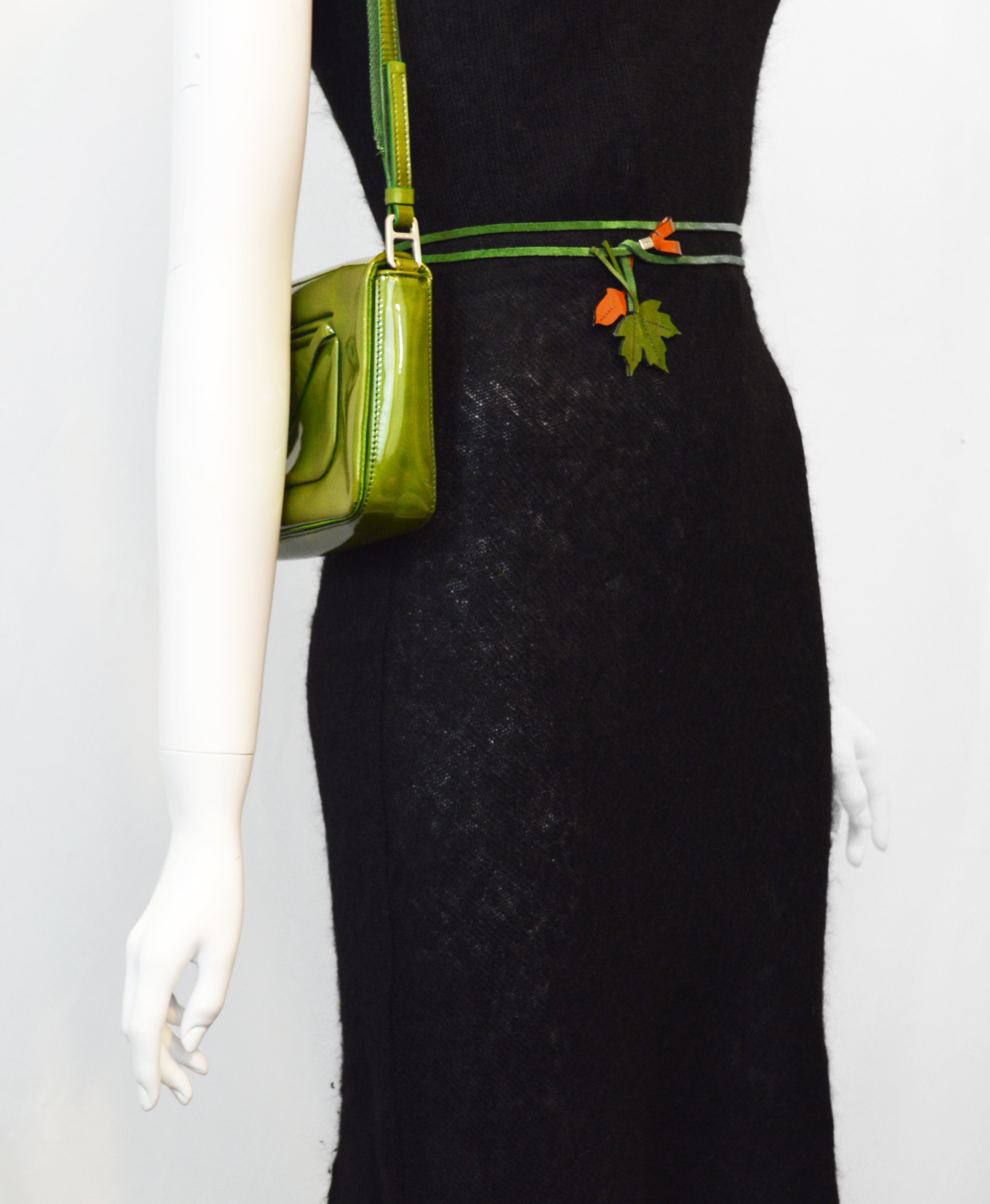 Prada 1999 Patent Leather Bag