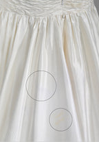 Valentino Sposa Silk Wedding Dress & Cathedral Lace Veil