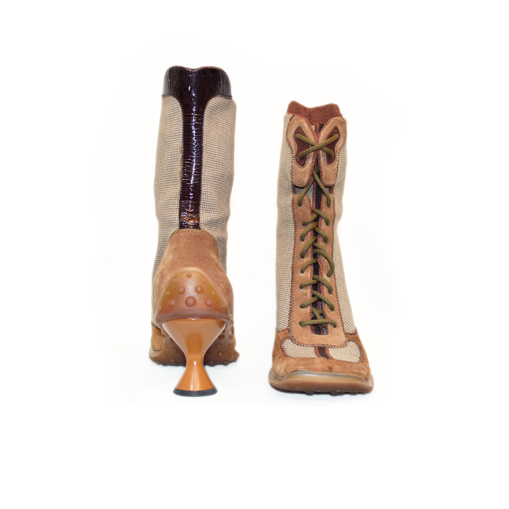 Miu Miu  FW 1999 Boots