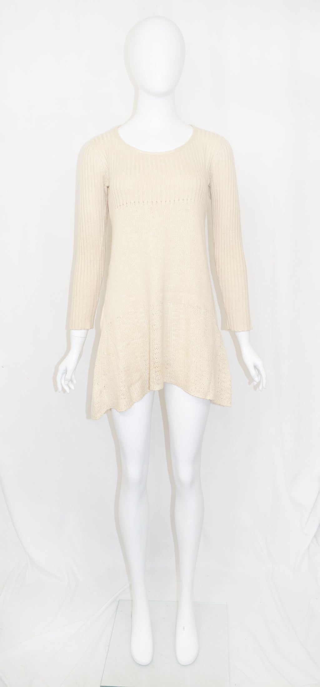 Prada FW 1994 knit dress