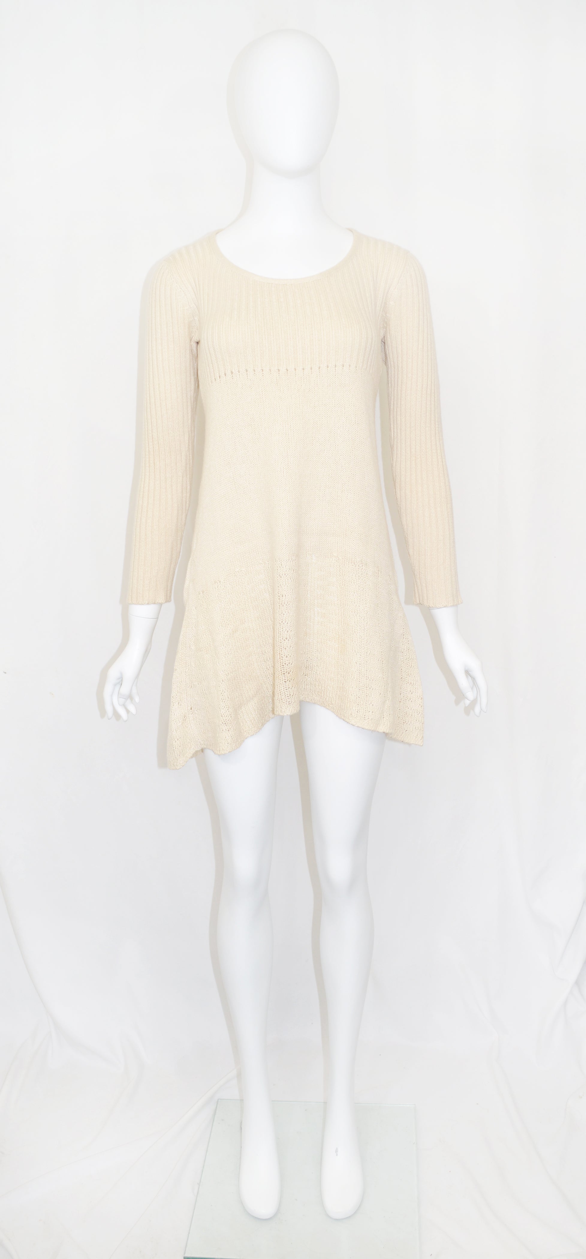 Prada FW 1994 knit dress