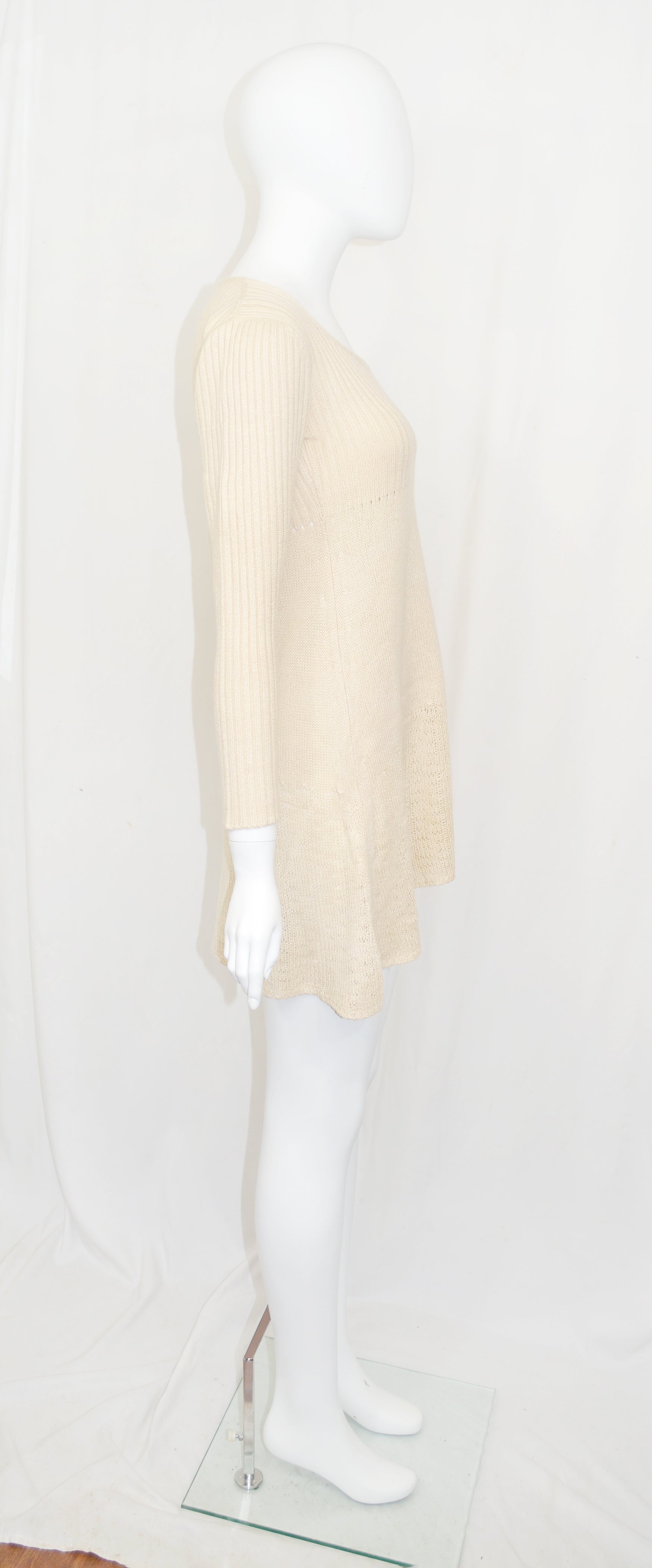 Prada FW 1994 knit dress