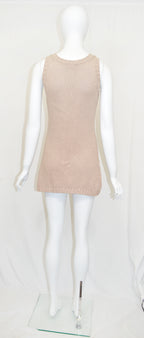 Prada 1994 Knit Mini Dress