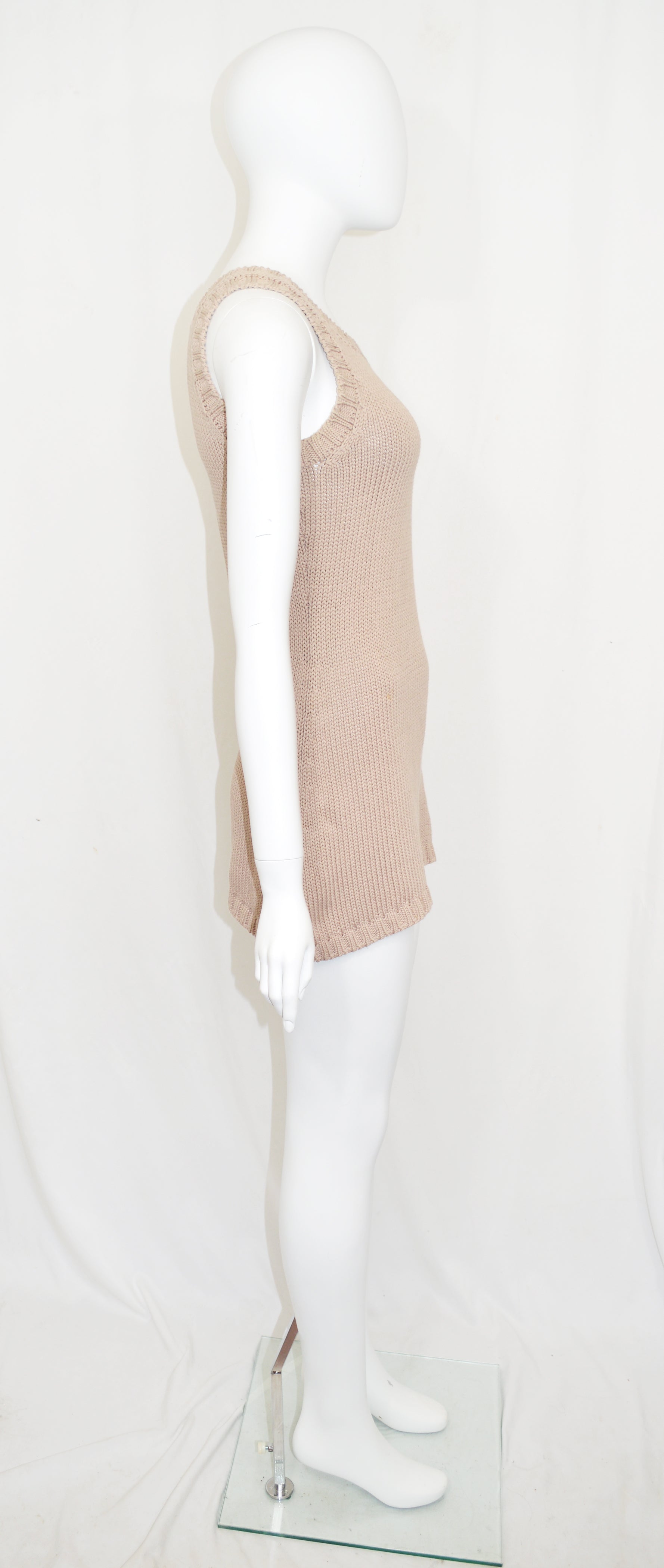 Prada 1994 Knit Mini Dress