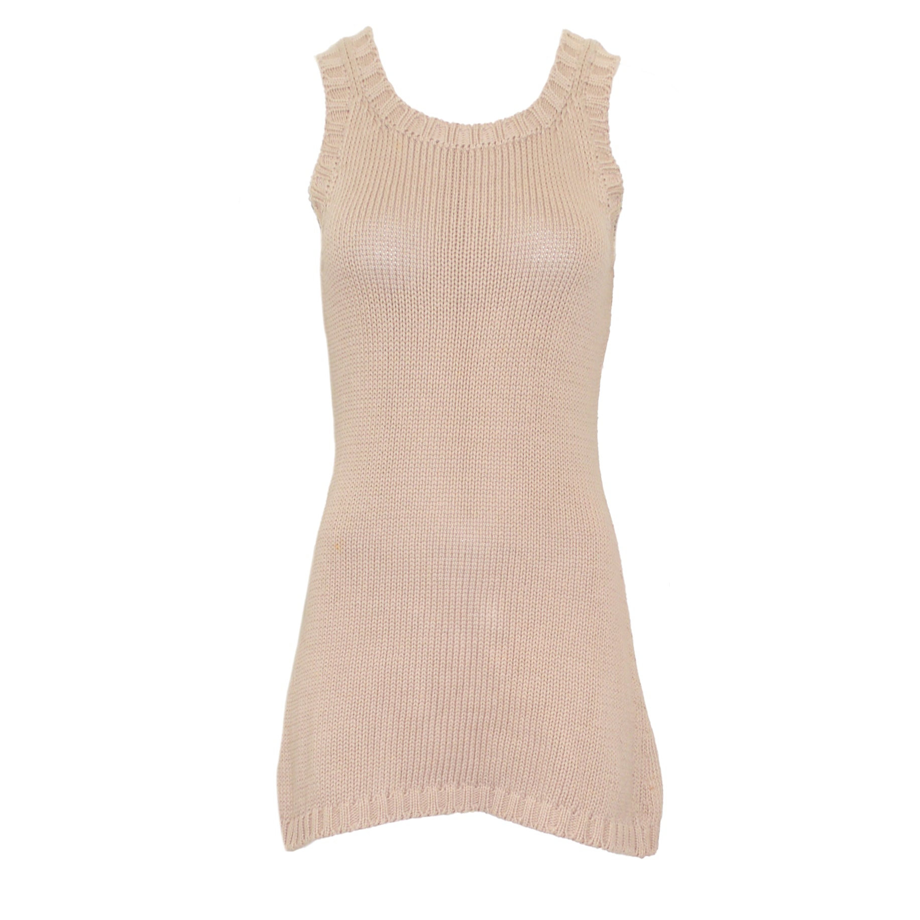Prada 1994 Knit Mini Dress