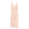 Prada SS 1995 Silk Chiffon Dress