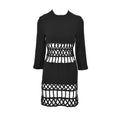 SOPHIE SITBON 1990S CAGE DRESS