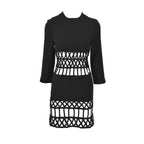 SOPHIE SITBON 1990S CAGE DRESS