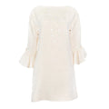 Valentino Embellished Wool Dress
