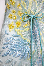 Valentino SS 2004 Embellished Dress