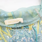 Valentino SS 2004 Embellished Dress