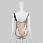 Valentino Roma Silk Blouse w Bow
