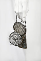 Valentino SS 2004 Chainmail Purse