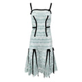 Louis Vuitton SS 2003 Lace Dress with Bows