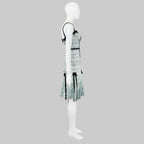 Louis Vuitton SS 2003 Lace Dress with Bows