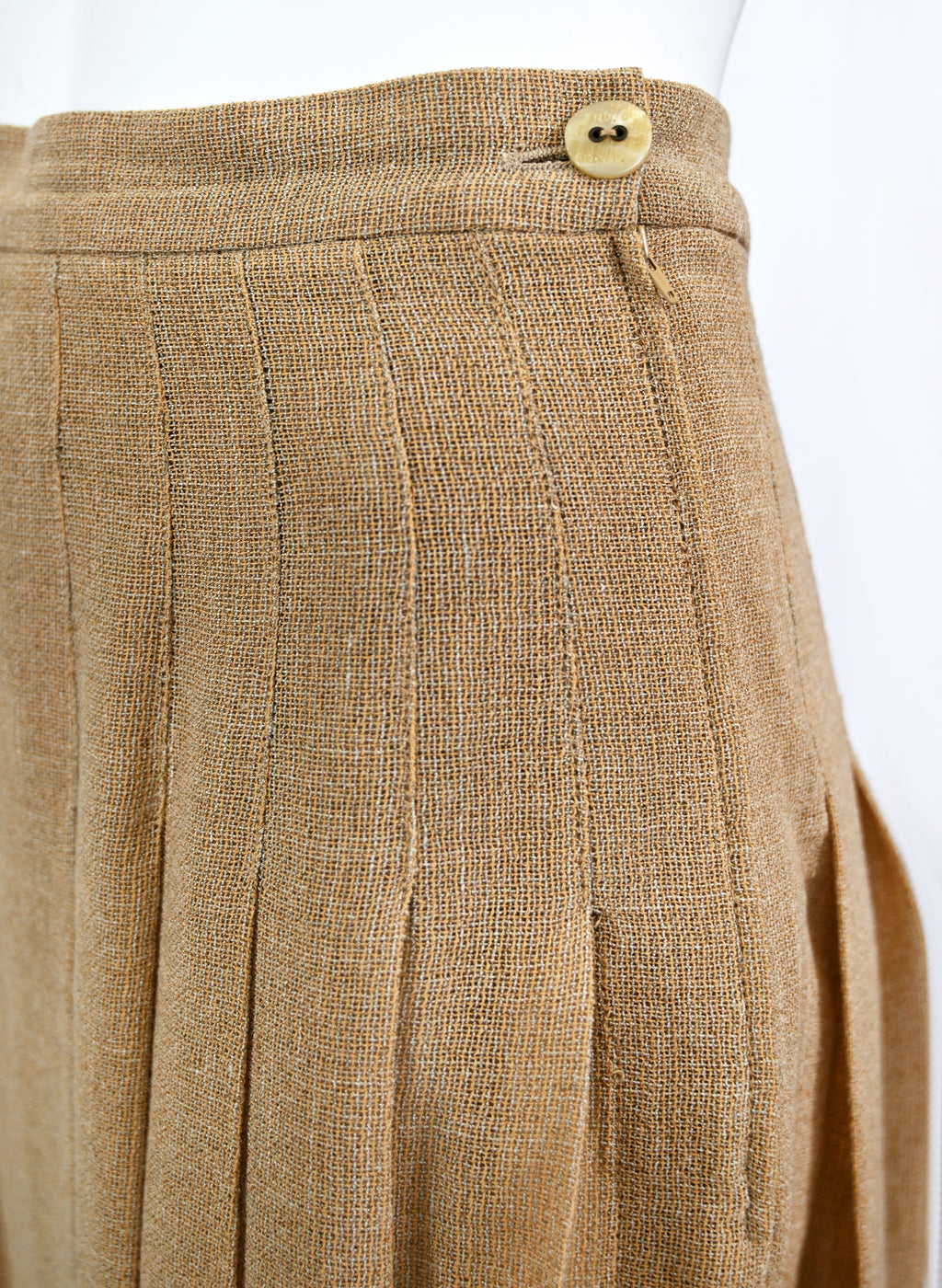 Valentino Garavani Pleat Skirt Set