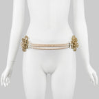 Valentino SS 2005 Pearl Belt