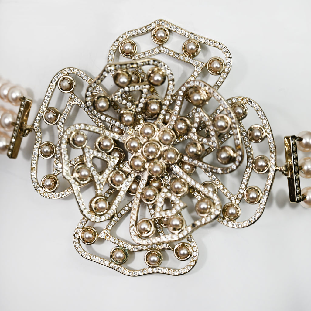 Valentino SS 2005 Pearl Belt