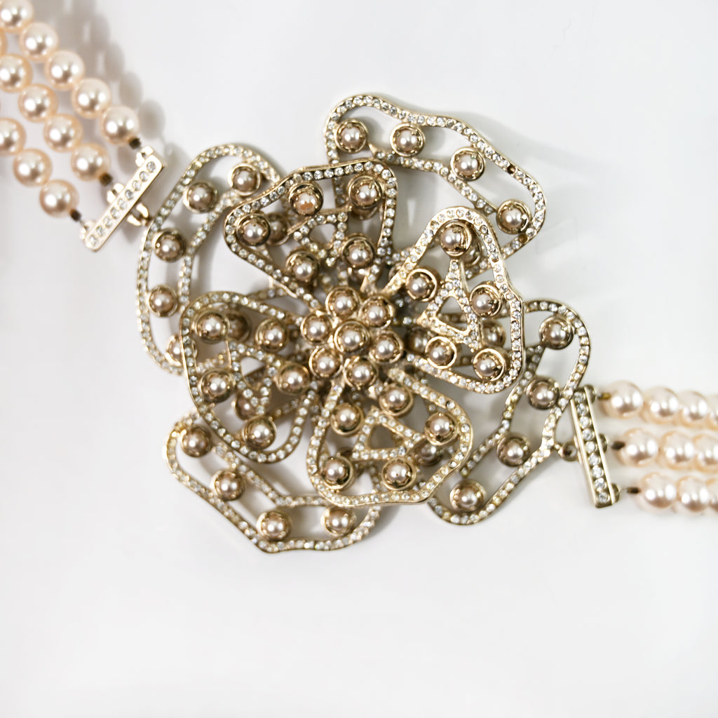 Valentino SS 2005 Pearl Belt