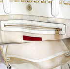 Valentino Floral Leather Bag