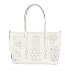 Valentino Floral Leather Bag