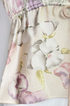 Valentino SS 2007 Lace Cuffs Blouse