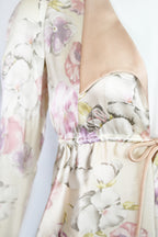 Valentino SS 2007 Lace Cuffs Blouse