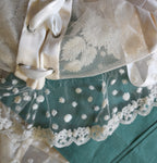 Valentino SS 2004 Embellished Corset (RESERVED)